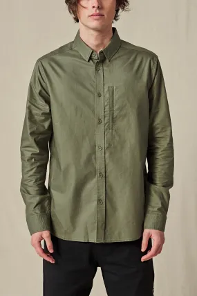 Foundation LS Shirt - Olive