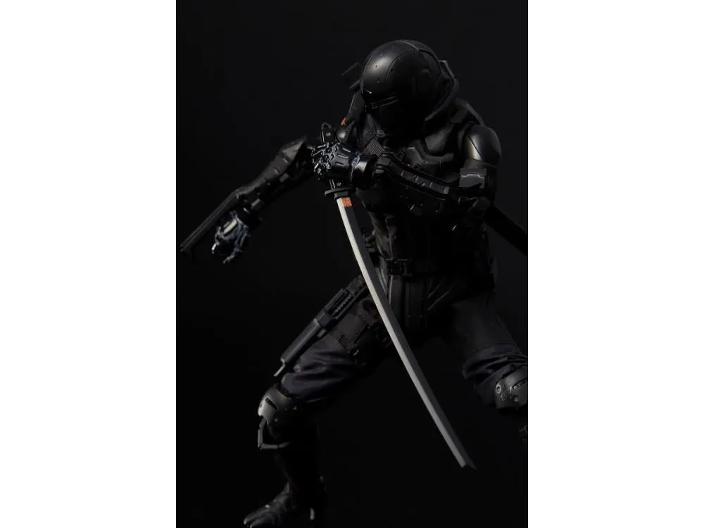 1000Toys - G.I. Joe X TOA Heavy Industries: Snake Eyes 1/6 Scale