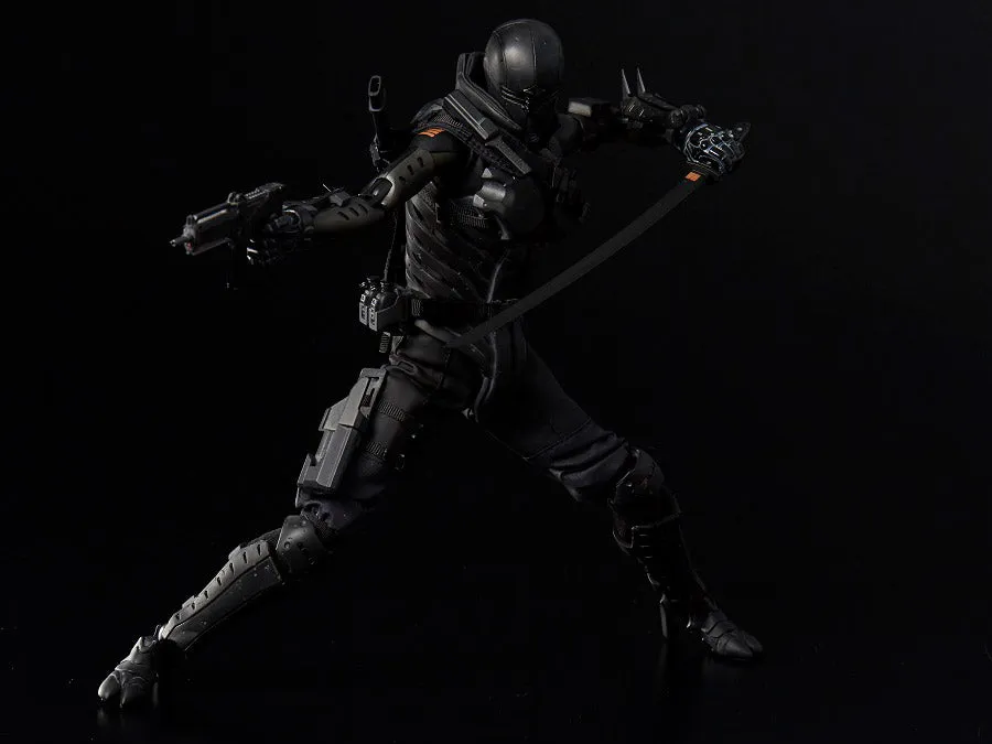 1000Toys - G.I. Joe X TOA Heavy Industries: Snake Eyes 1/6 Scale