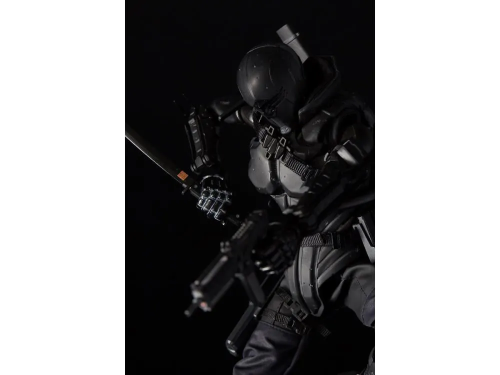 1000Toys - G.I. Joe X TOA Heavy Industries: Snake Eyes 1/6 Scale