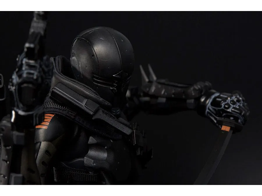 1000Toys - G.I. Joe X TOA Heavy Industries: Snake Eyes 1/6 Scale