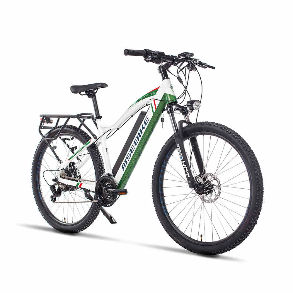 27.5 inch Electric Mountain Bike - Stealth Lithium Battery 400w