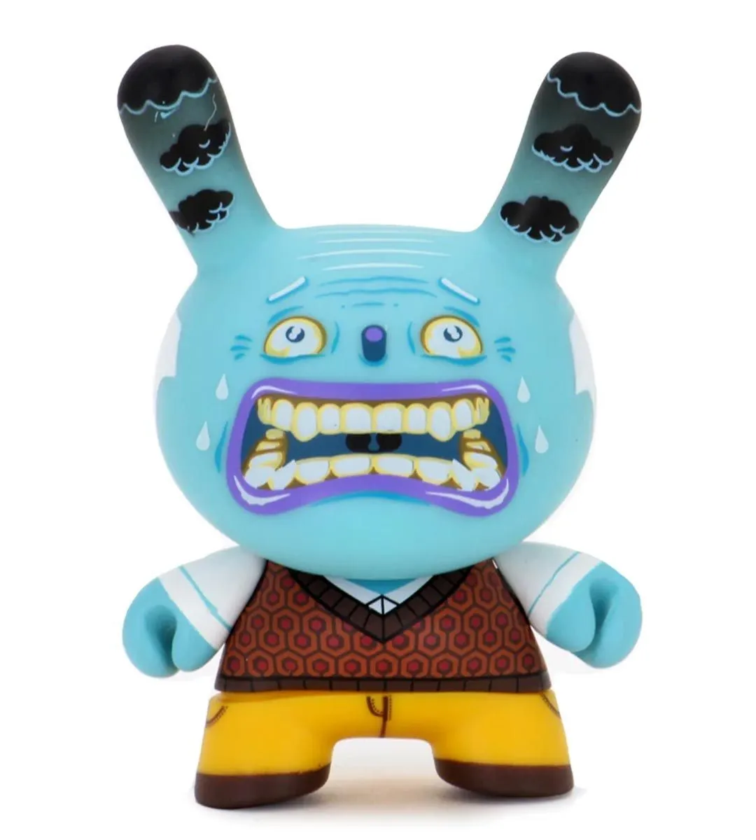 3" Exquisite Corpse Dunny Series