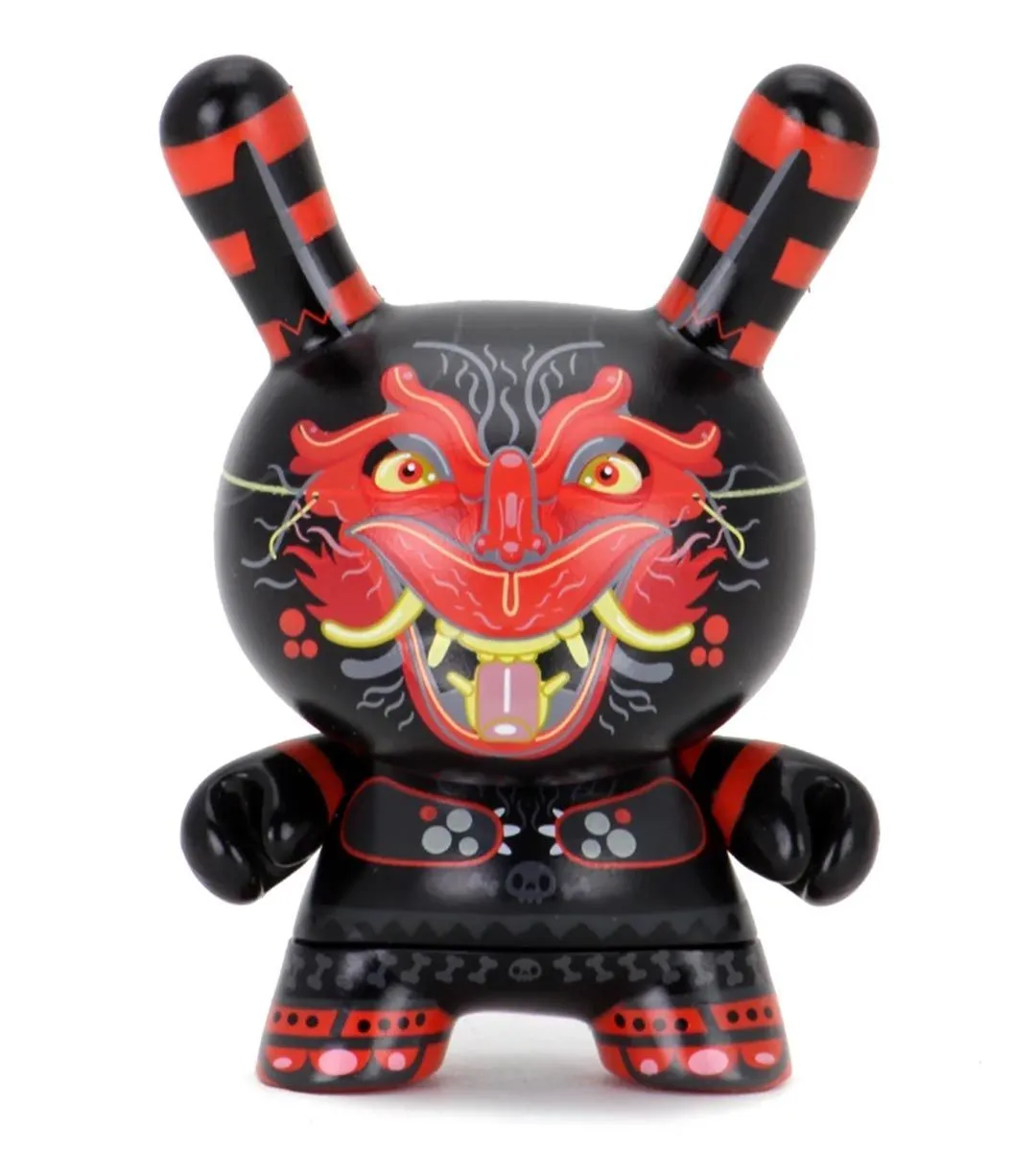 3" Exquisite Corpse Dunny Series