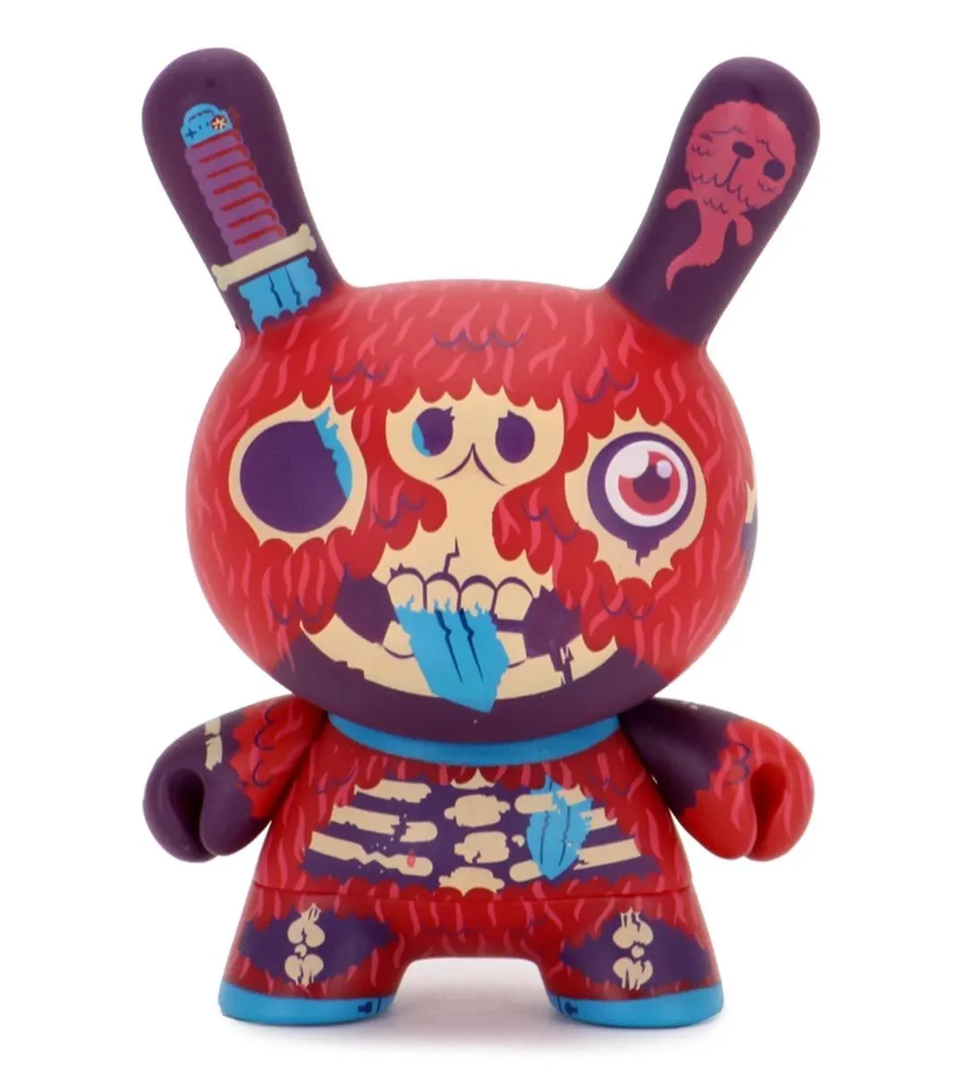 3" Exquisite Corpse Dunny Series