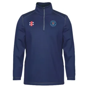 Actonians Cricket Club Adult's Navy Thermo Fleece