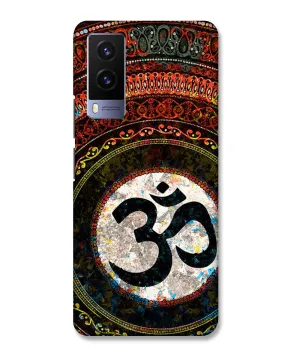 Aum mandala  | Vivo V21e Phone Case