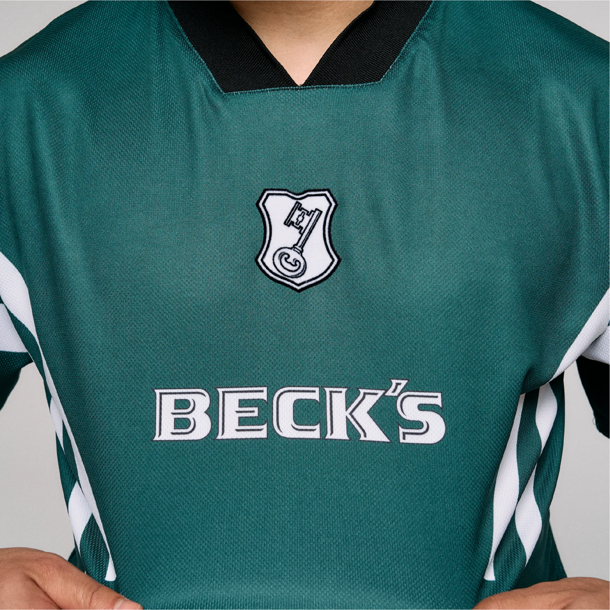 Beck's Retro-Trikot