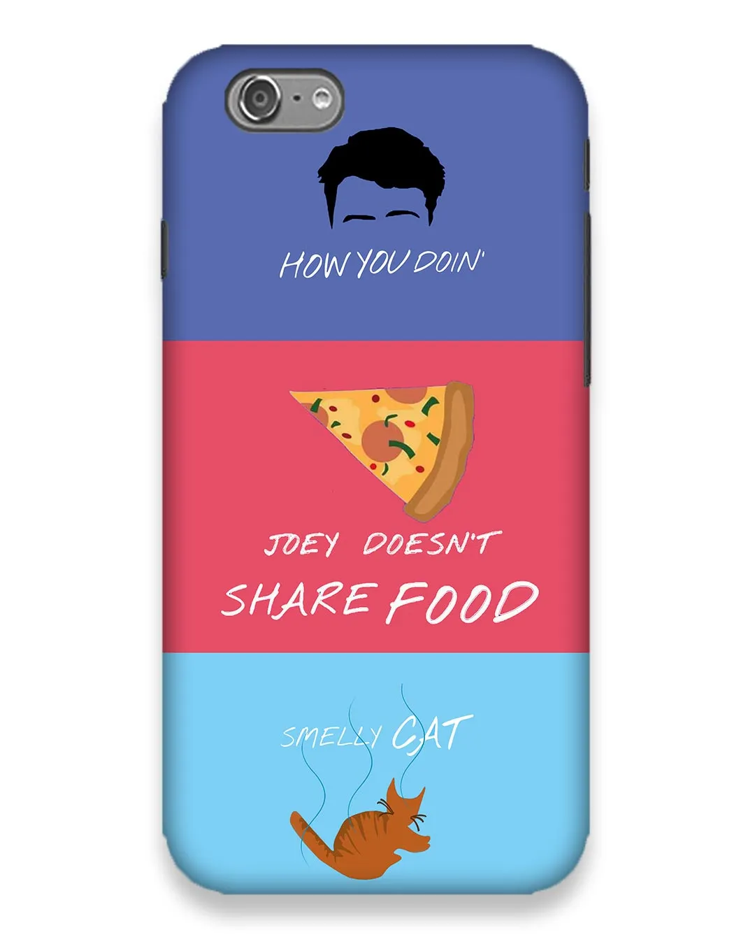 Best of f.r.i.e.n.d.s  | IPhone 6 Phone Case