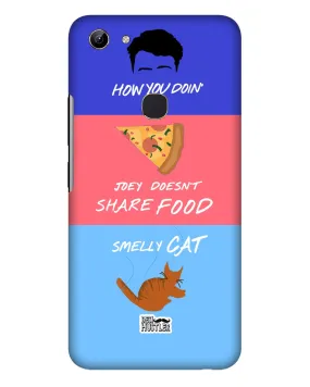 BEST OF F.R.I.E.N.D.S  | Vivo Y81 Phone Case