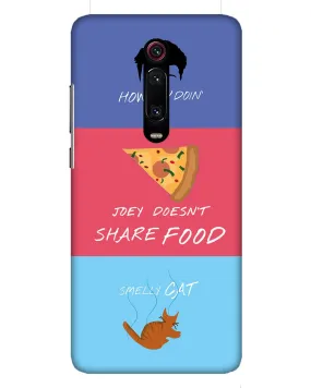 Best of f.r.i.e.n.d.s  | Xiaomi Redmi K20 Pro Phone Case