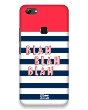 BLAH BLAH | Vivo Y83 Phone Case