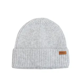 Cappello Donna Barbour Pendle Grigio