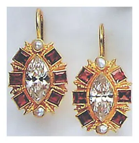 Castle Of Otranto Earrings