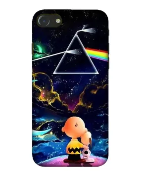 Cosmic friends  | iPhone 7 Phone Case