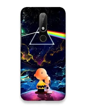 Cosmic friends |  nokia 6 Phone Case