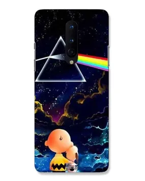 Cosmic friends |  one plus 8 Phone Case