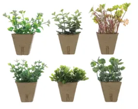 Faux Plant - 6 styles