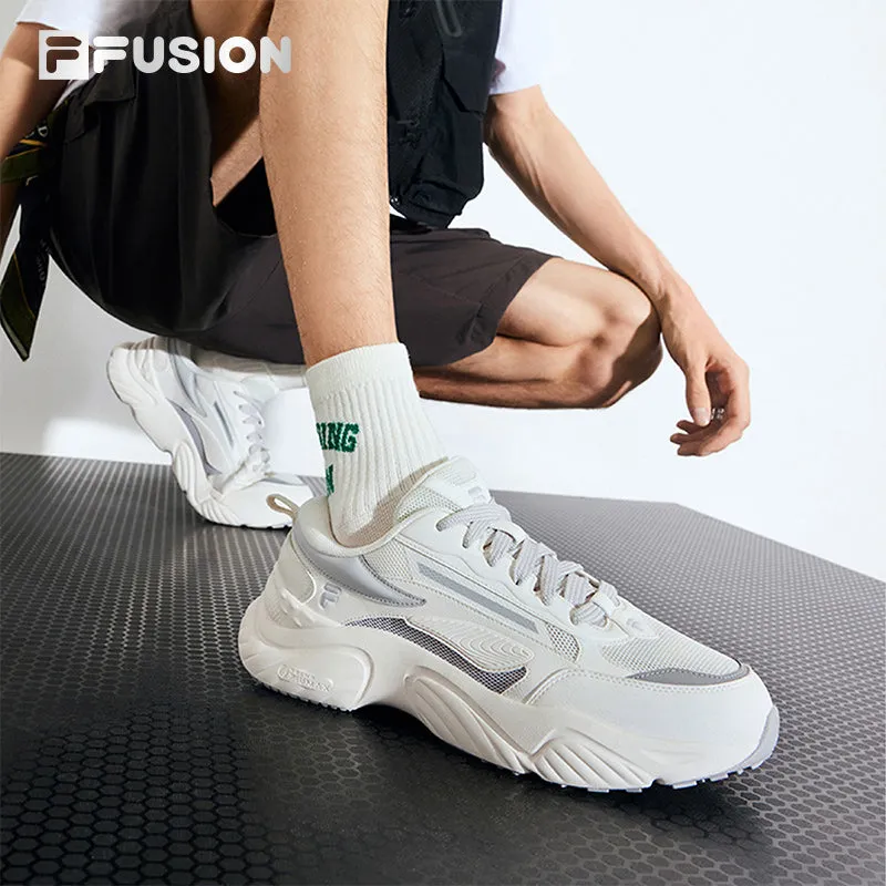 FILA FUSION FUSION CONCH DX Men Sneakers in Black / Grey