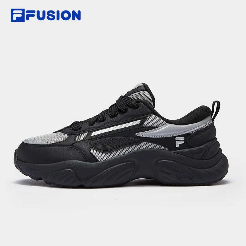 FILA FUSION FUSION CONCH DX Men Sneakers in Black / Grey