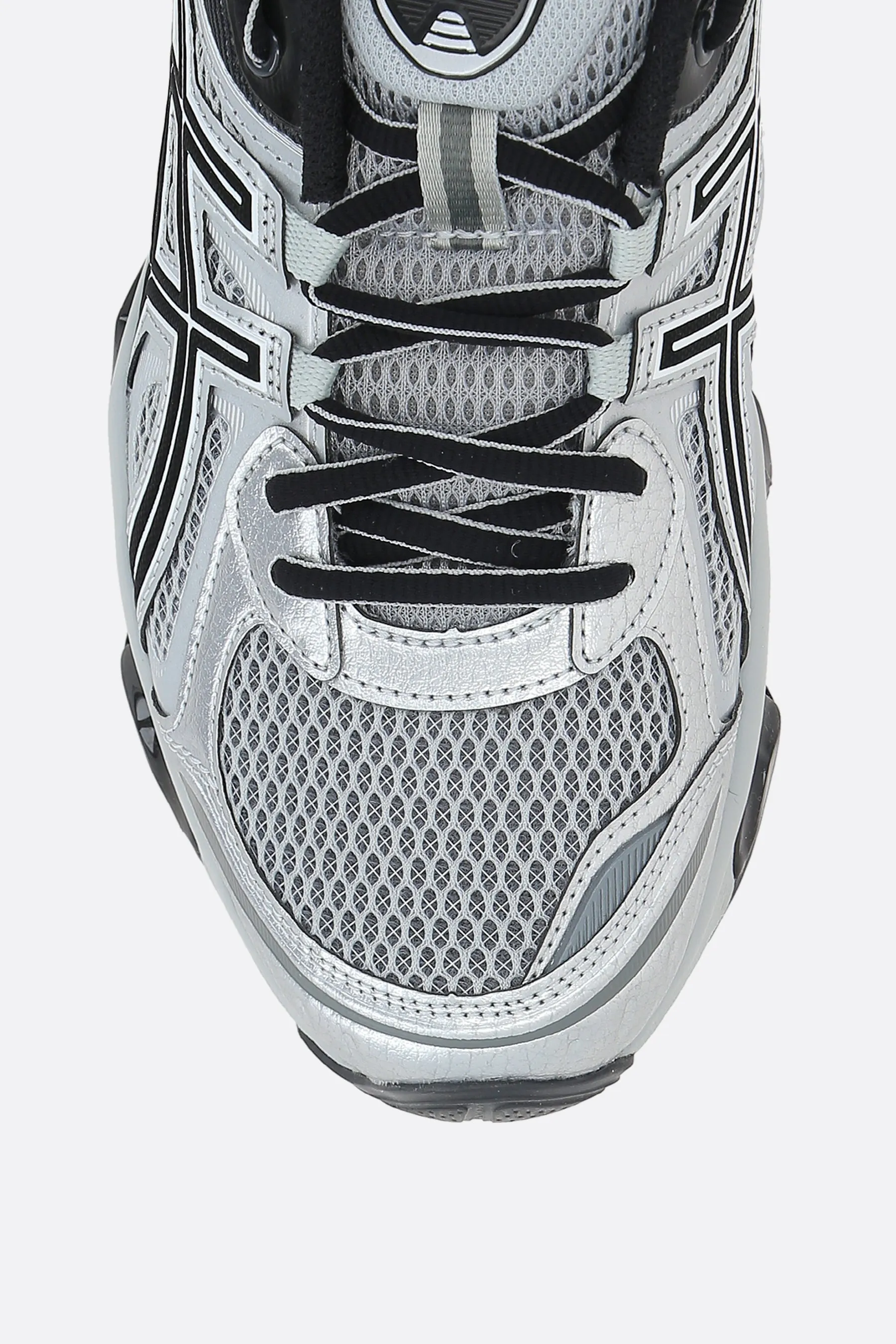 Gel-Quantum Kinetic mesh and rubber sneakers