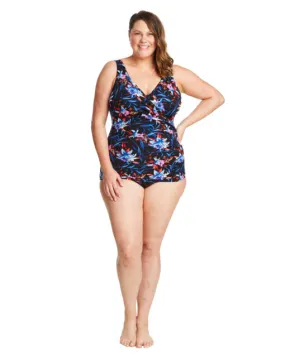 Genevieve Chlorine Resistant Swimsuit