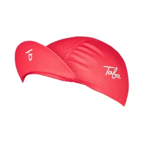 Gorra Ciclismo Rojo RLZ