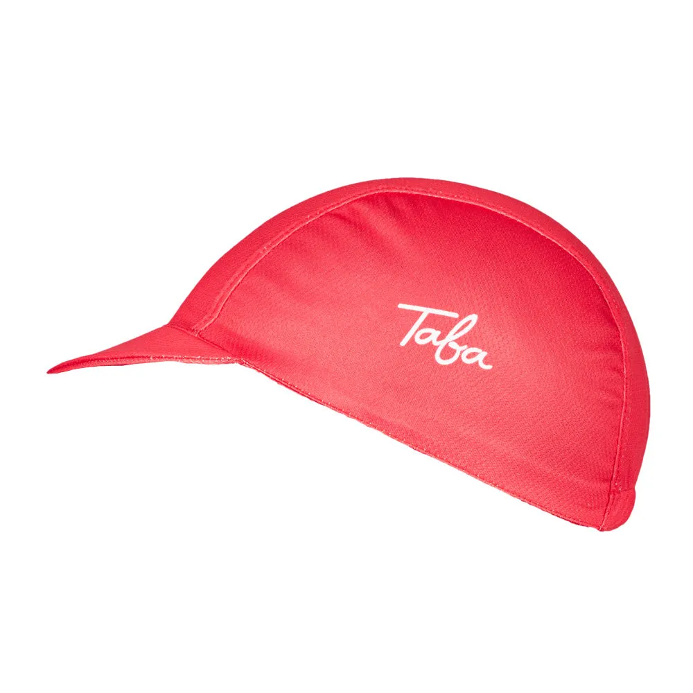 Gorra Ciclismo Rojo RLZ