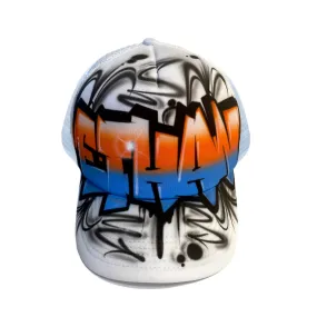 Graffiti Bomb Trucker (5)