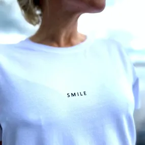 Herzlein® T-Shirt Essentials - "SMILE"