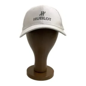 #HUBLOT/Cap/WHT