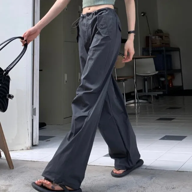 Light Cargo Pants