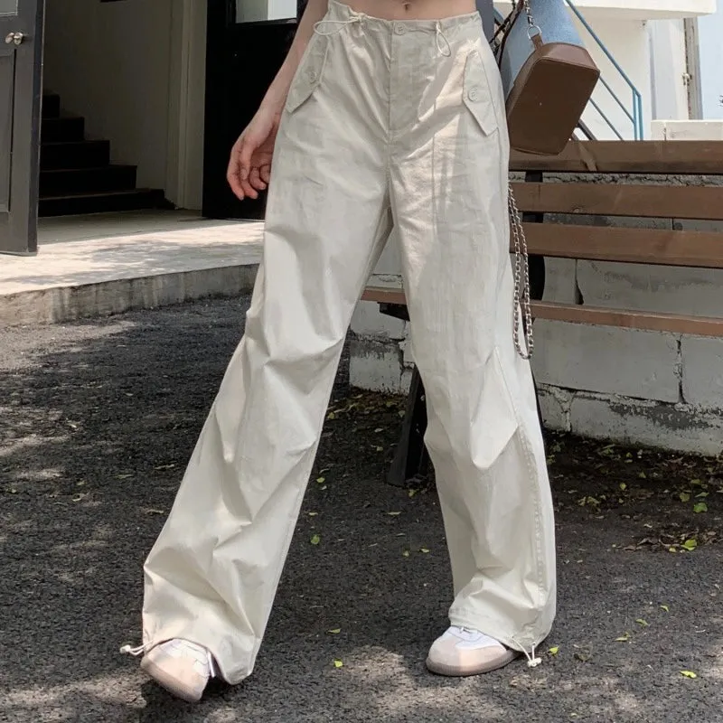 Light Cargo Pants