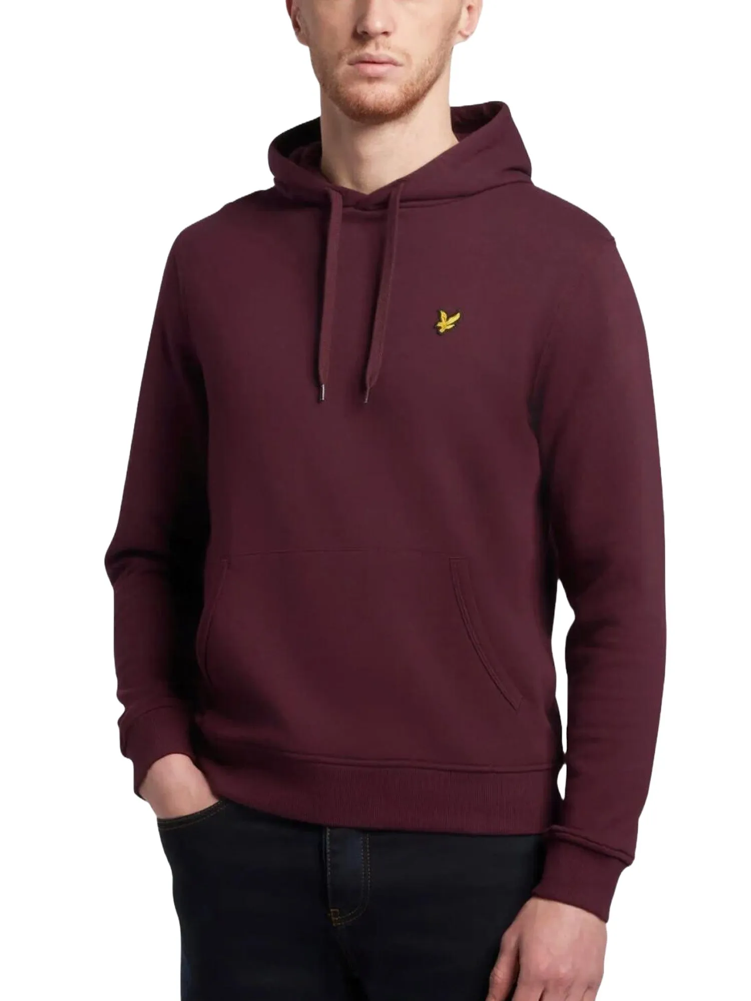 Lyle & Scott Felpe ML416VOGE