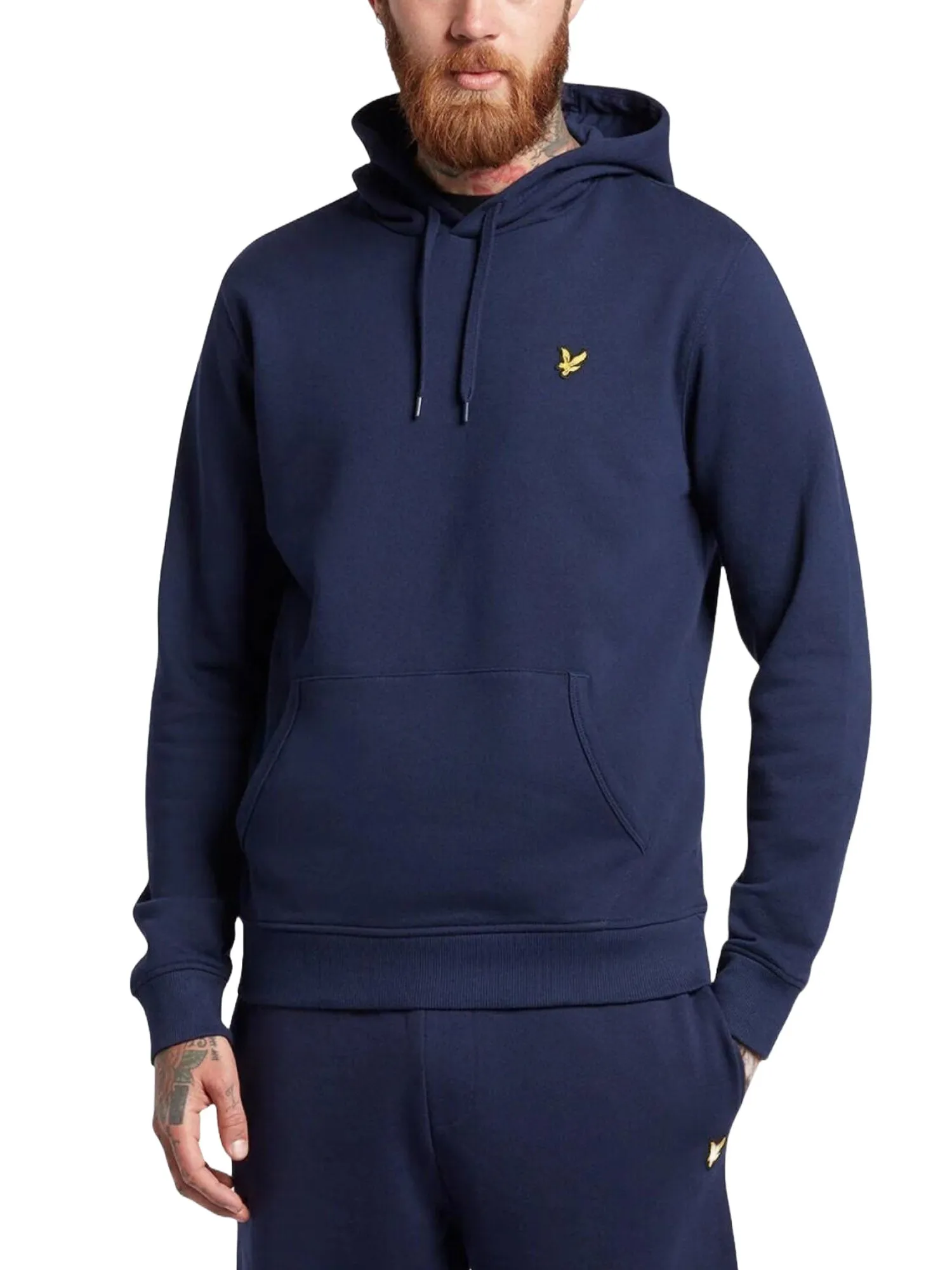 Lyle & Scott Felpe ML416VOGE