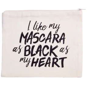 Mascara Makeup Bag