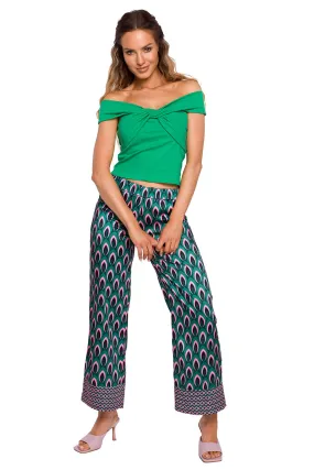 Pantaloni da donna model 163657 Moe