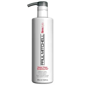 Paul Mitchell Firm Style Super Clean Sculpting Gel 500ml