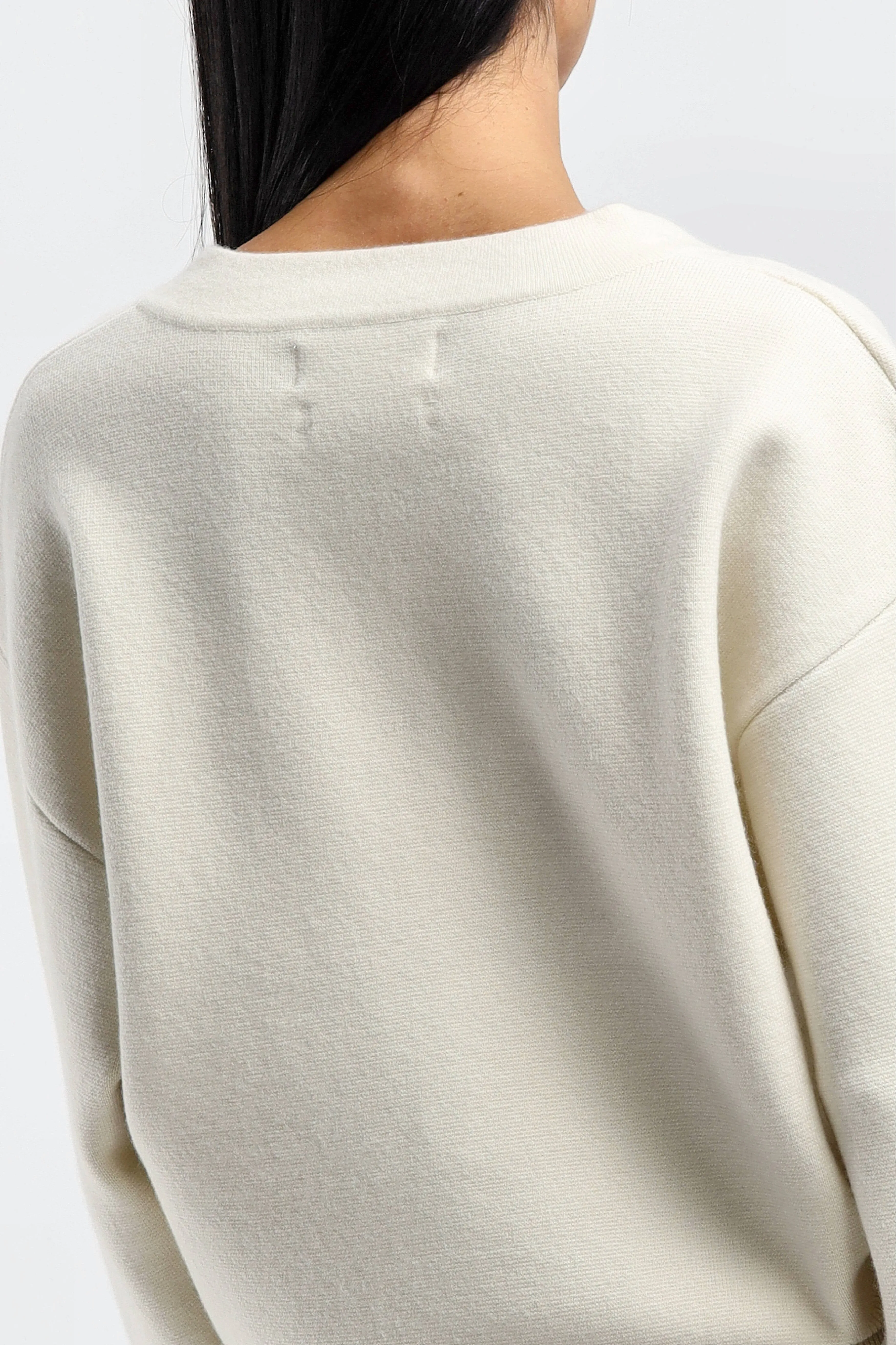 Pullover N° 316 in Cream