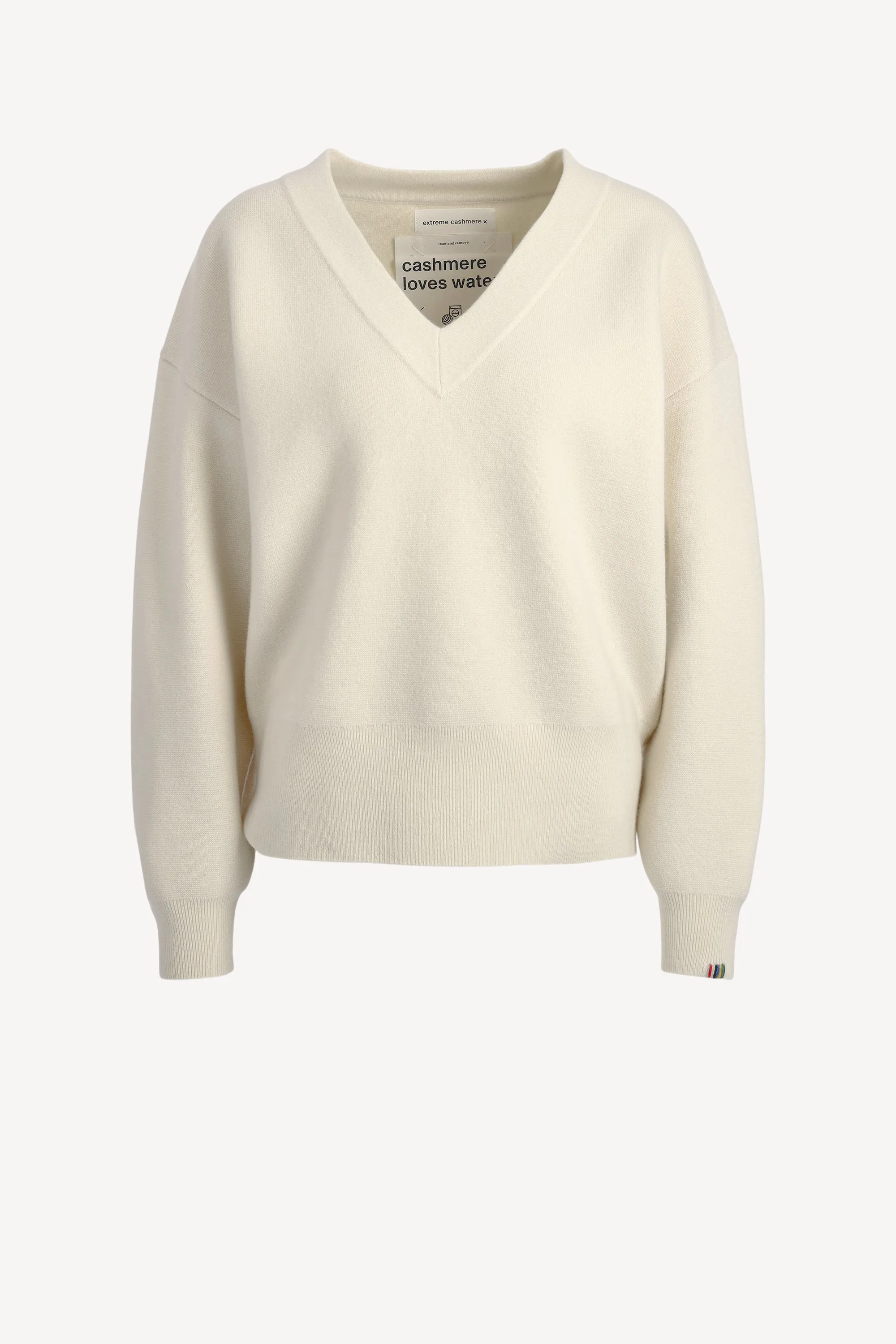 Pullover N° 316 in Cream