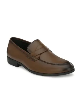 Sail In Spain Brown Moccasin