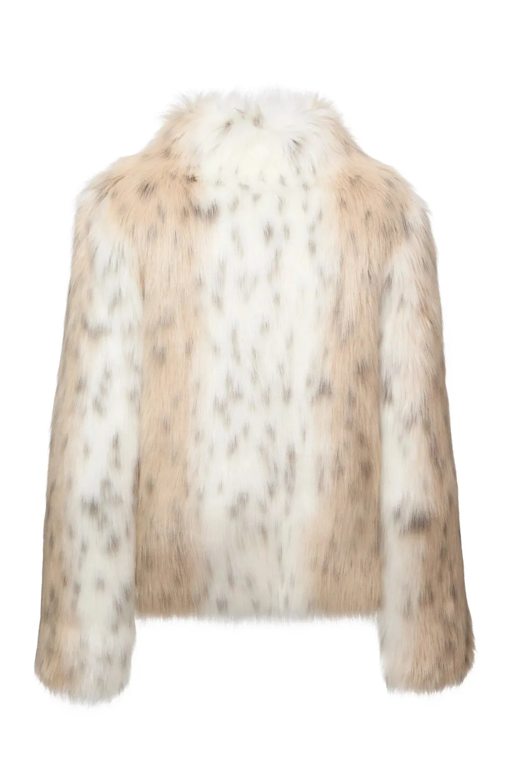 Snow Leopard Wild Dream Jacket